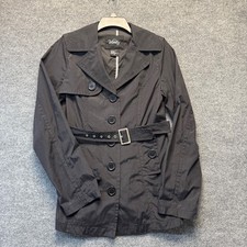 Vanity Trench Coat Womens