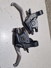 1990s Shimano XTR STI M950 Brake Shifters Brake Levers 3 x 8 24 speed STM950