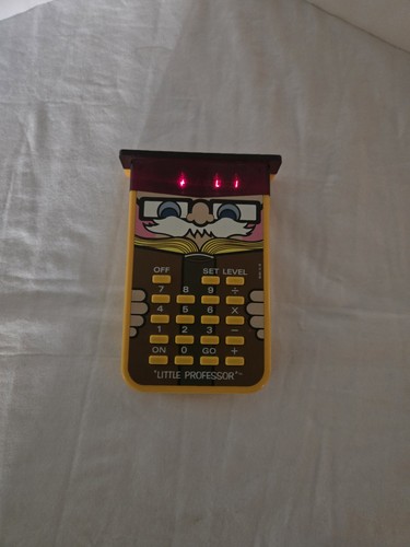 Texas instruments little - texas,