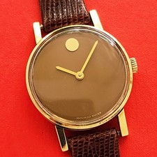Movado Mechanical Movement