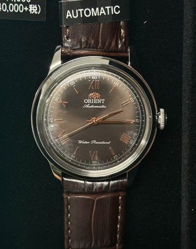 Orient watch bambino - orient,