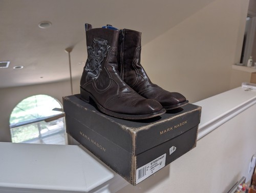 Mark nason rock lives boots - mark,