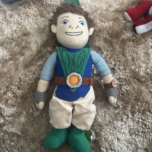Tree tom soft toy plush - fu,