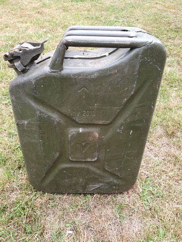 Army jerry can 2010 - army,
