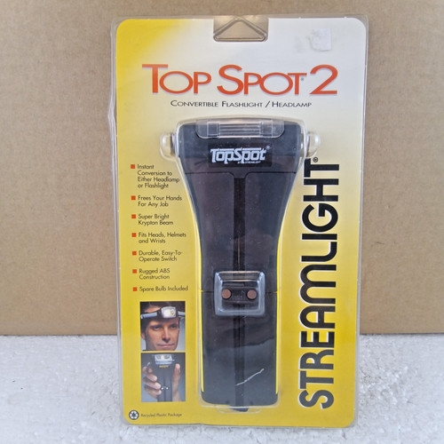 Vintage nos streamlight top - streamlight,