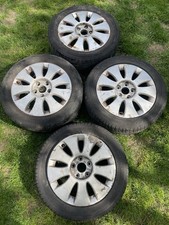 Inch 5x112 alloy wheels - alloy,