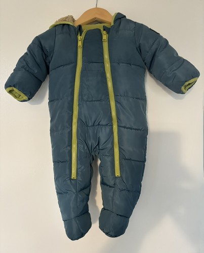 Dkny jeans baby snowsuit - dkny,