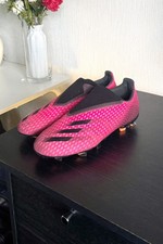Adidas X Ghosted.3 FG pink
