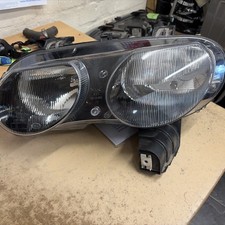 Rover passenger headlamp - rover, 75