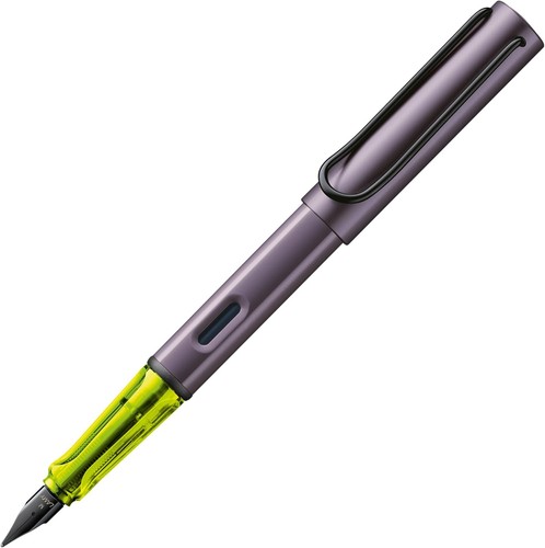 Lamy fountain pen star - pen, al-star