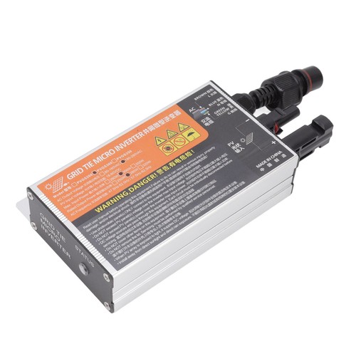 Solar micro inverter - micro, grid