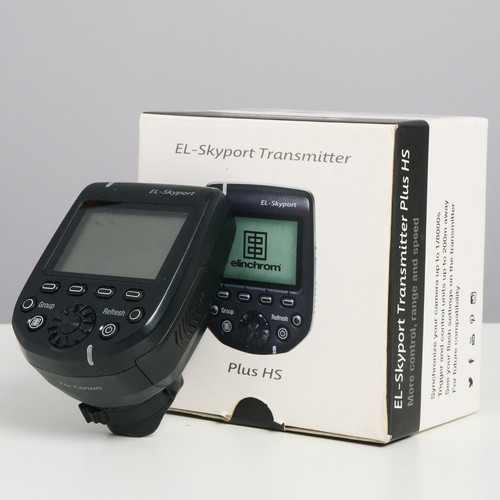 Elinchrom skyport - elinchrom,