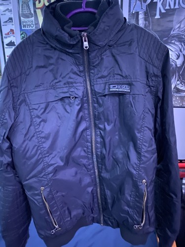 Diesel jacket - jacket,