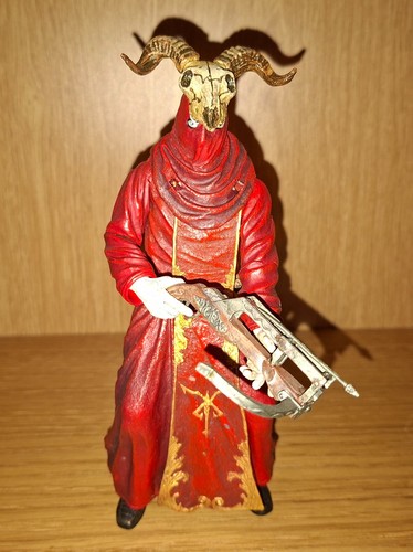 Neca resident evil - neca,