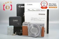 Canon PowerShot G9 X Mark II