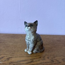 Vintage Beswick Seated Cat