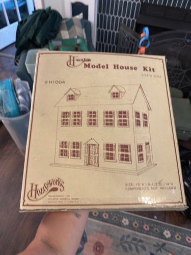 Vintage 1981 houseworks doll - vintage,