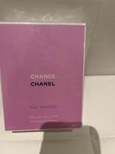 Chanel chance eau - chanel, tendre