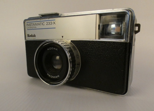 Kodak instamatic 233 retro - instamatic,