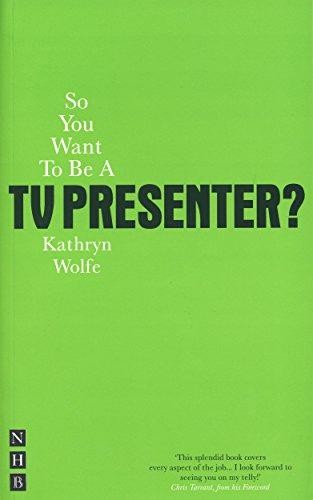 You want a tv - so,