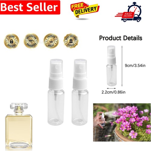 Spray bottle set - bottle, 20ml