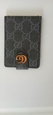 Gucci GG  Grey Card Case
