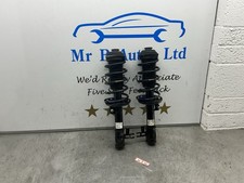 VAUXHALL ZAFIRA B / ASTRA H MK5 DRIVER PASSENGER SIDE FRONT SHOCK ABSORBER PAIR