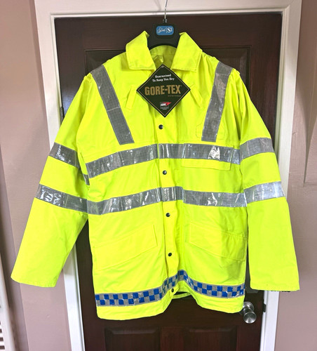 Scotgreat gore tex - scotgreat, hi-vis