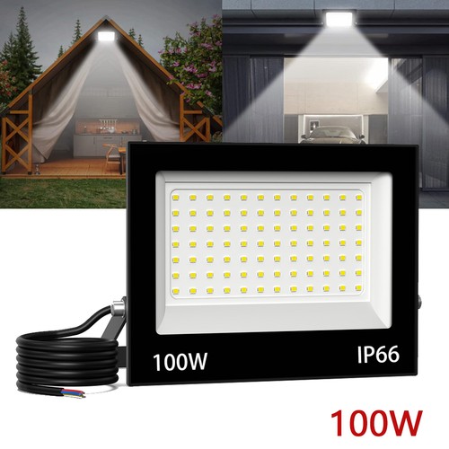 100w led floodlight - spot, light