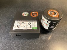 MERCEDES CAR TYRE PUMP