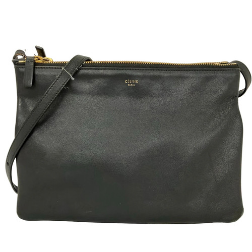 Celine trio large black - celine,