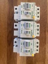 Crabtree Polestar RCBO 32A