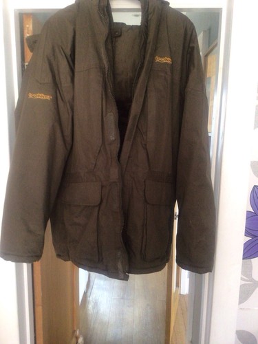 Trakker coat - trakker,