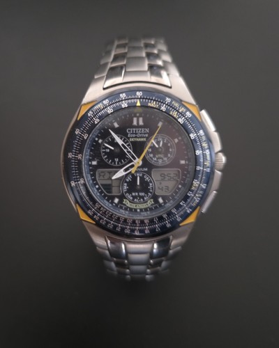 Citizen eco drive - eco-drive, titanium