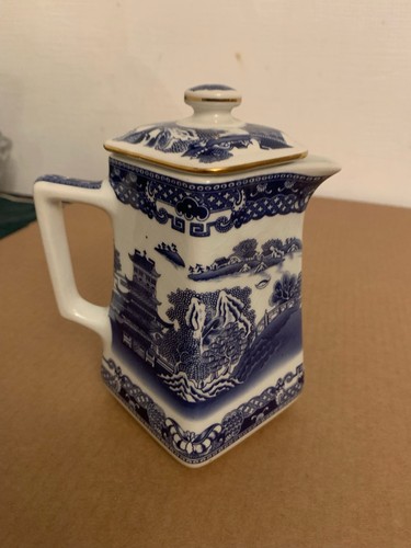 Ringtons wade lidded teapot - wade,