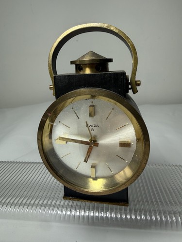 Rare vintage swiza day brass - vintage,