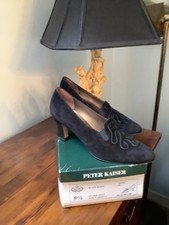 NEW PETER KAISER COURT SHOES