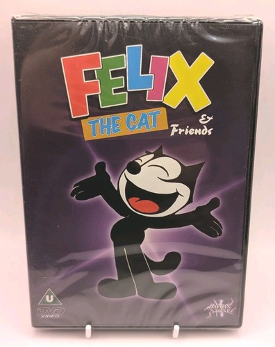 Felix the cat friends - felix,