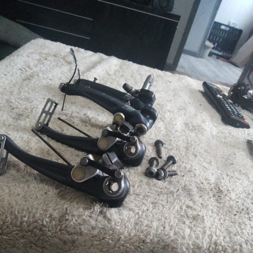 Complete set shimano deore - set,