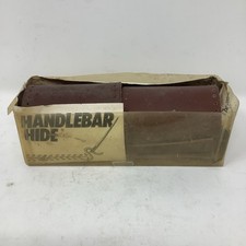 Rhode Gear Leather Handlebar