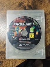 Minecraft PS3 Disc Only Very