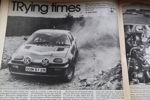 Original 1978 autocar - 1978,