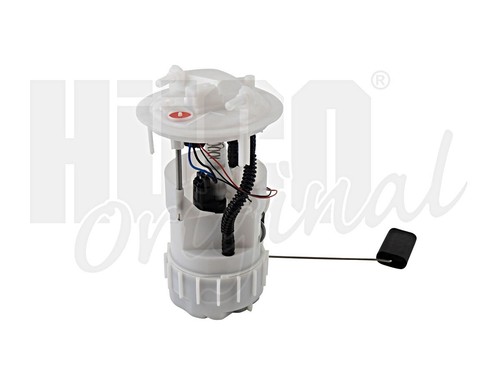 Fuel feed unit - feed, huco