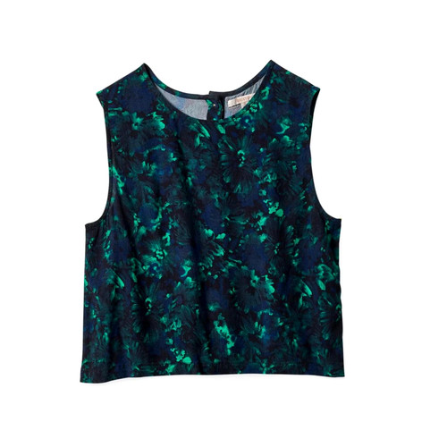 Brixton women capri - tank, top