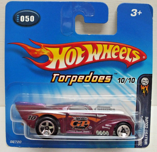 Vintage 2005 hotwheels - 2005, car