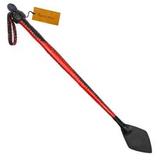 Red Accented Black 25" BDSM