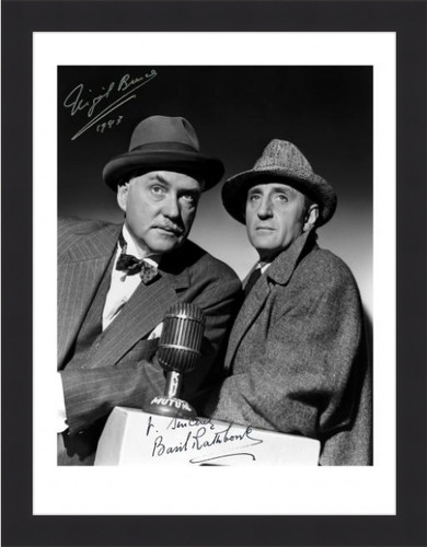 Basil rathbone nigel bruce - rathbone-nigel, bruce-