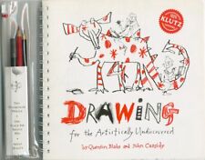 Drawing: For the Artistically Undiscovered. Quentin Blake. Vintage: New - Other