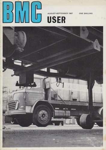 Bmc user aug sep 1967 - aug-sep,