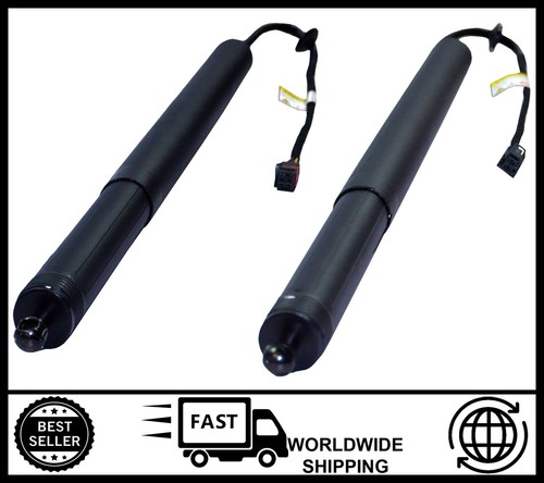 Rear power tailgate gas - rear,